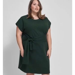 Misa Jersey Dress